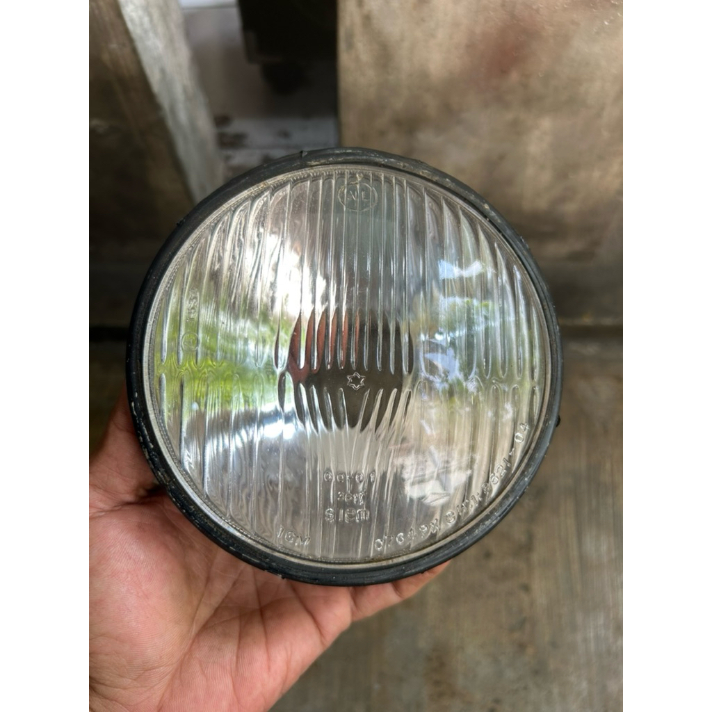 headlamp vespa sprint bagol