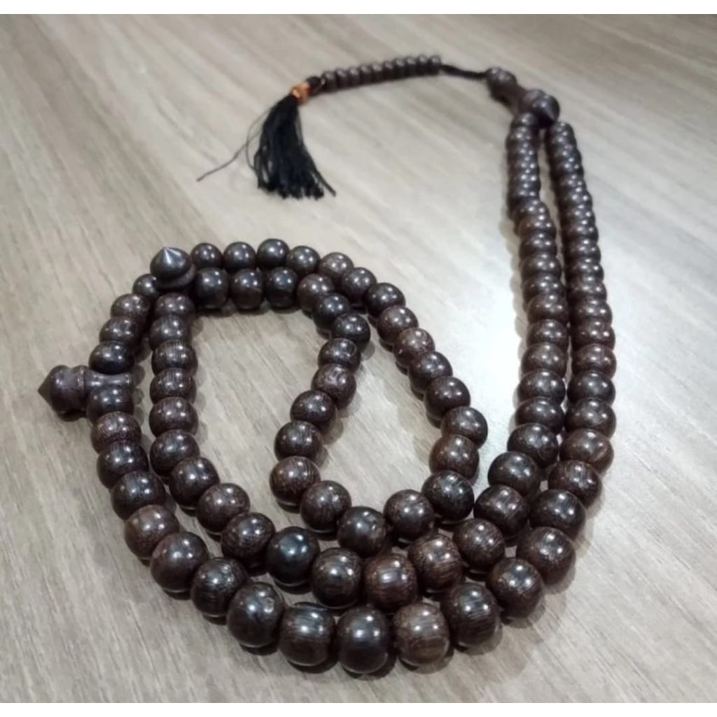 Tasbih Kayu 99 Butir