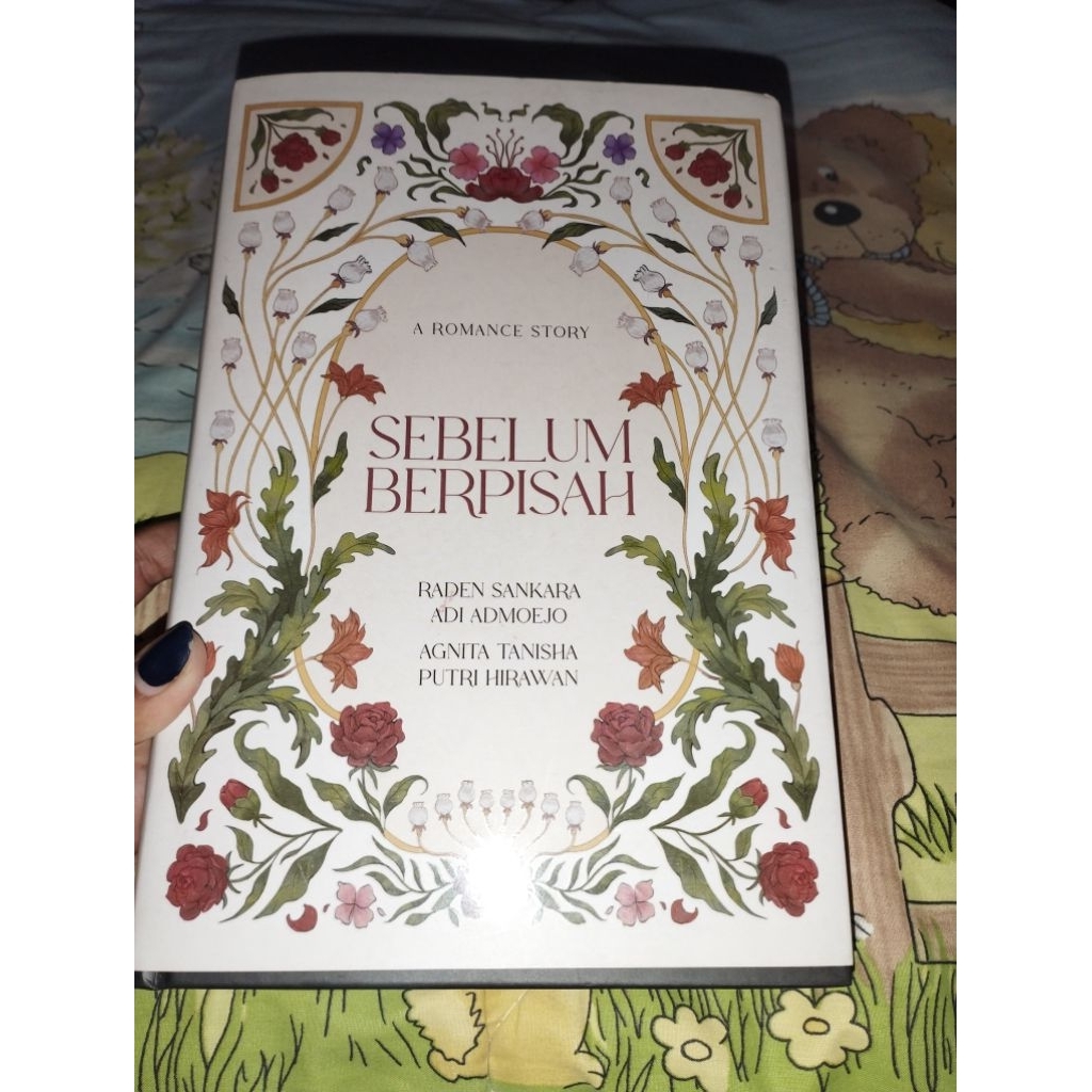 [PRELOVED] Novel Sebelum Berpisah