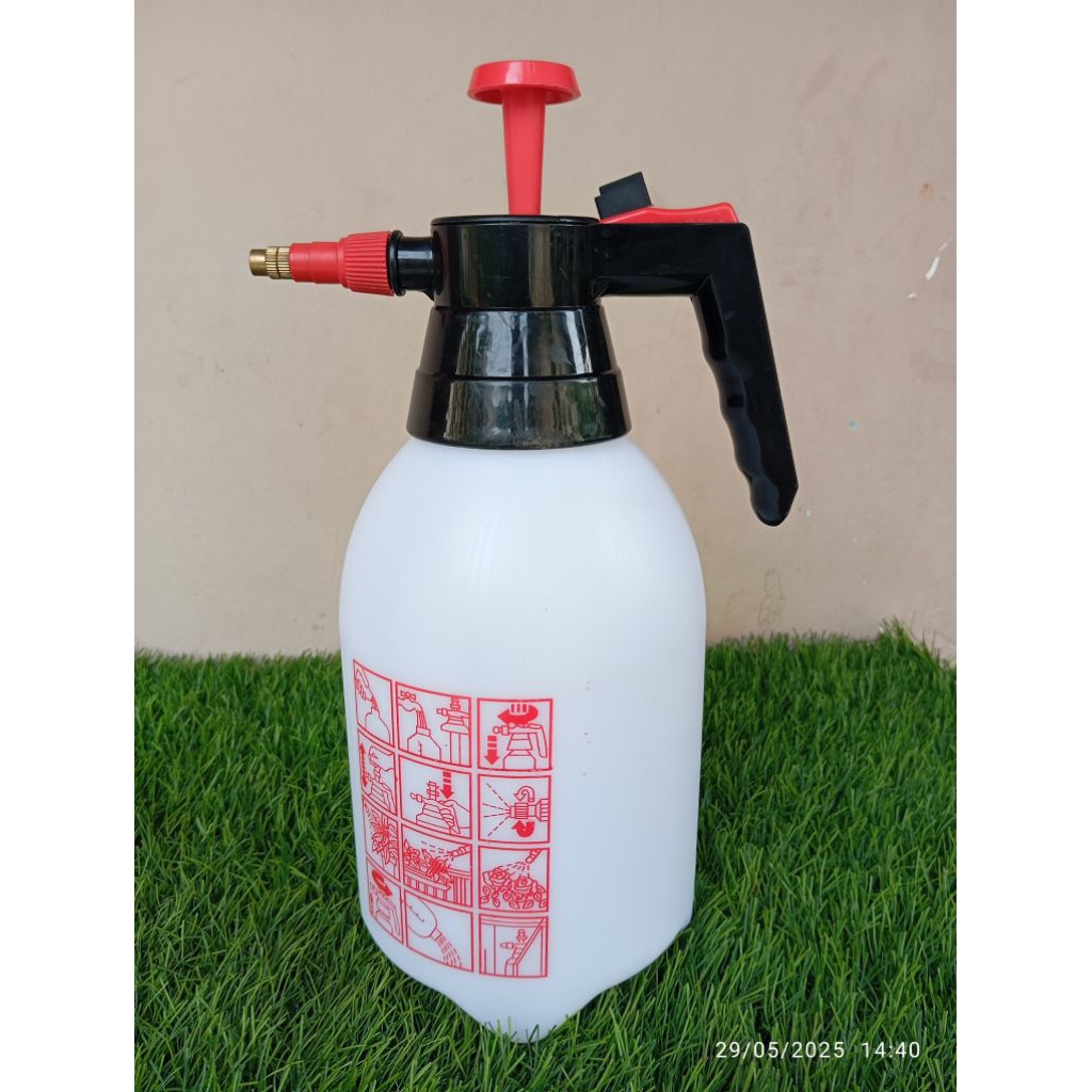 Sprayer Redfox Alat Semprot Air-Pertanian-Hama 2 liter