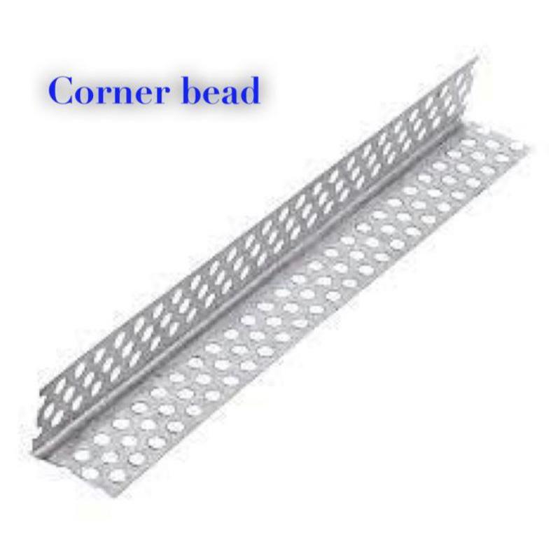 CORNER BEAD SUDUT CORNERBEAD SUDUTAN TEMBOK