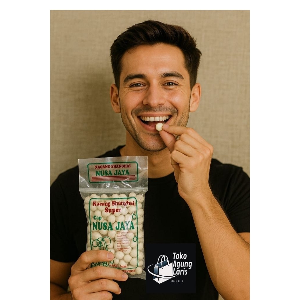 

Shanghai Nusa Jaya (free packing kardus aman)