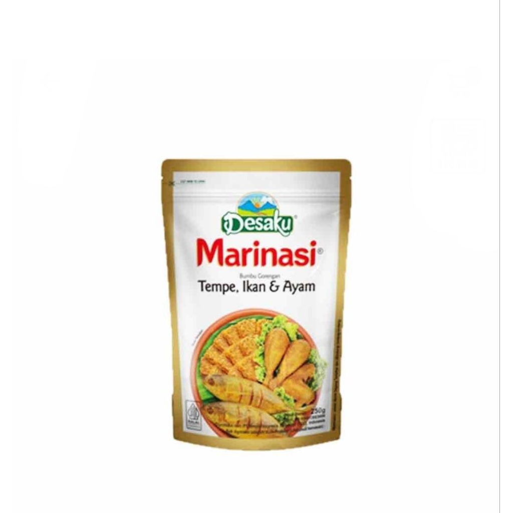 

desaku bumbu marinasi pouch 100 gr