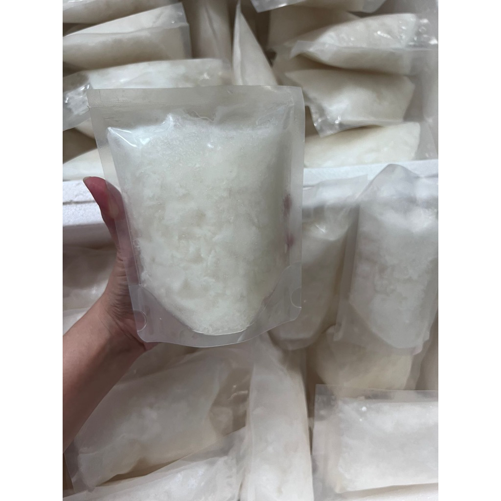 daging kopyor frozen