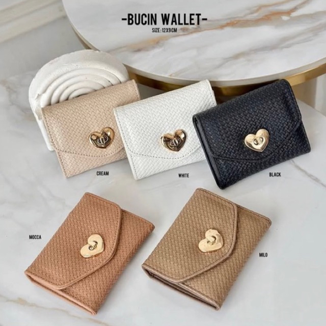 dompet bucin dompet wanita murah
