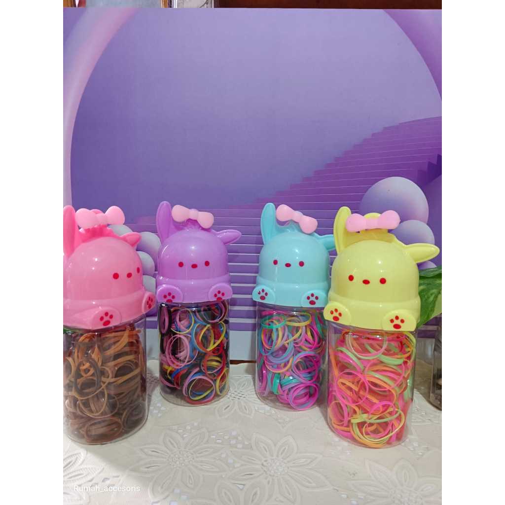 Ikat Rambut| Ikat Rambut anak perempuan| Karet rambut anak perempuan| Ikat Rambut anak| Aksesoris ra