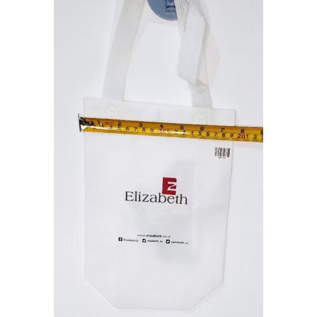 

TOTEBAG ELIZABETH | PAPER BAG ELIZABETH | GOODIE BAG ELIZABETH | TAS BELANJA ELIZABETH
