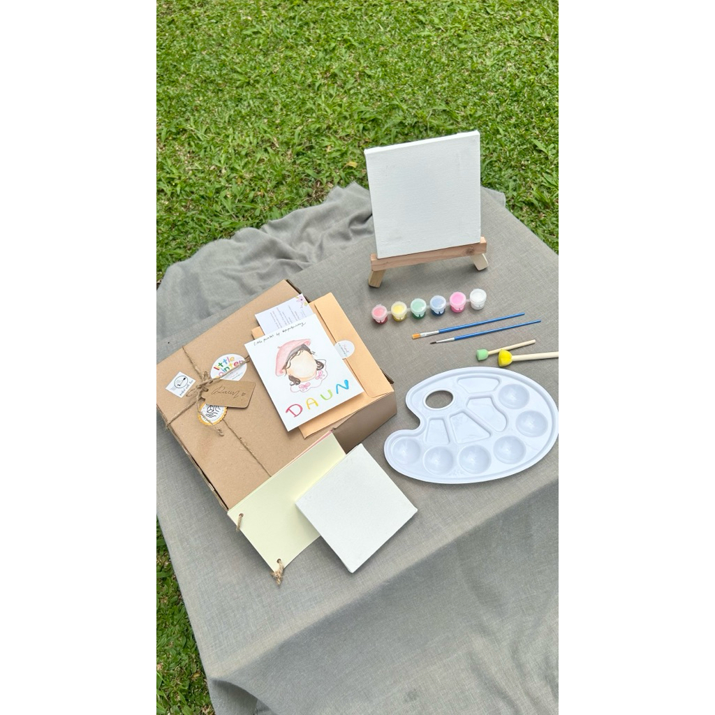 

Painting Kit (little painter by puputpainting)