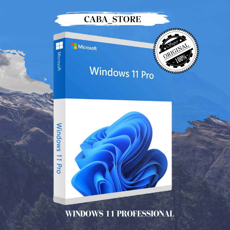 Windows 11 Pro Lisensi Key