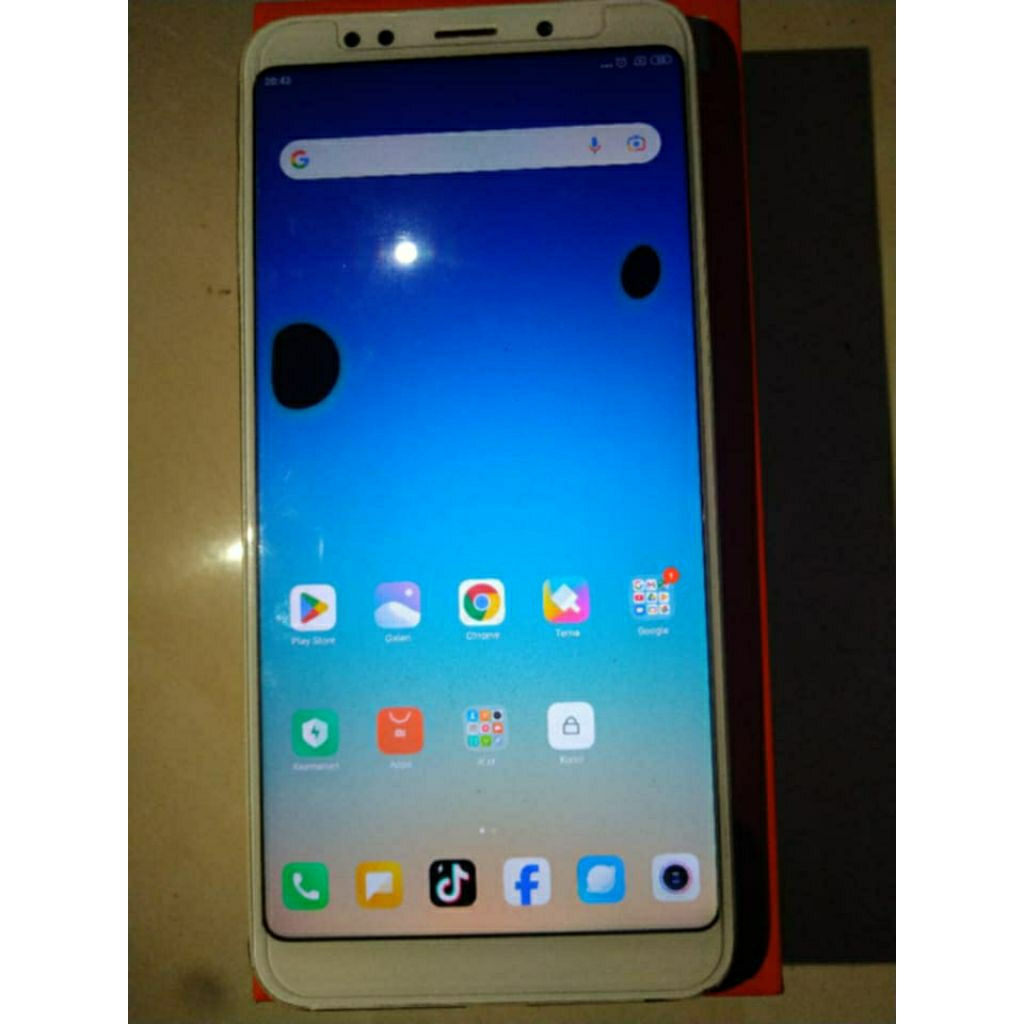 LCD COPOTAN REDMI 5 PLUS