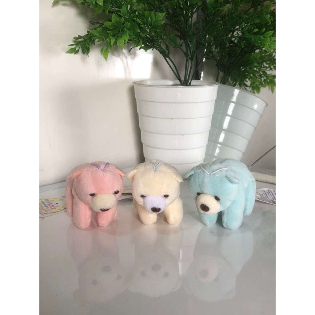 Beruang kutub amufun, Polar Bear by amufun complete series all new tag