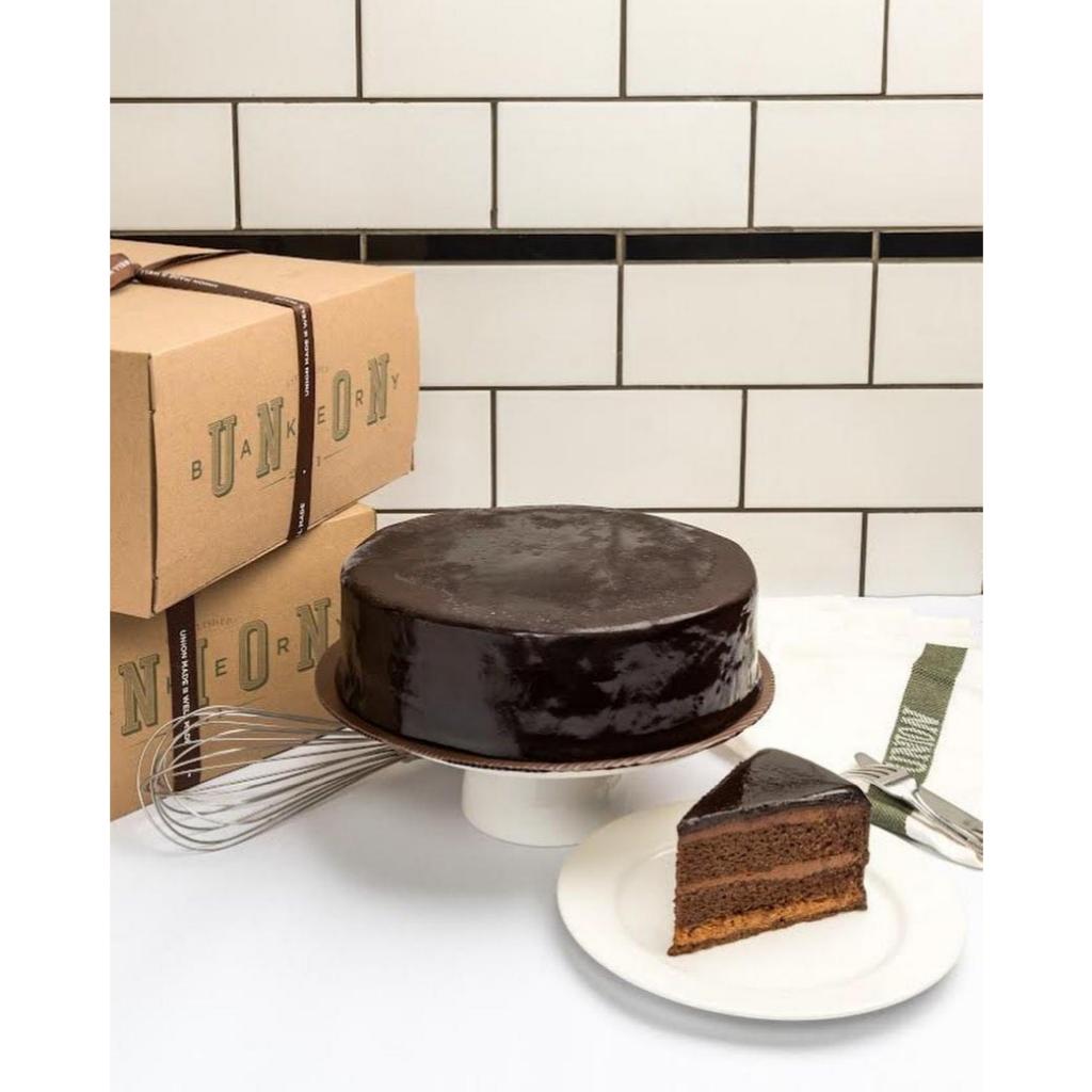 

Union Praline Royale Cake 24Cm Kue Ulang Tahun Birthday