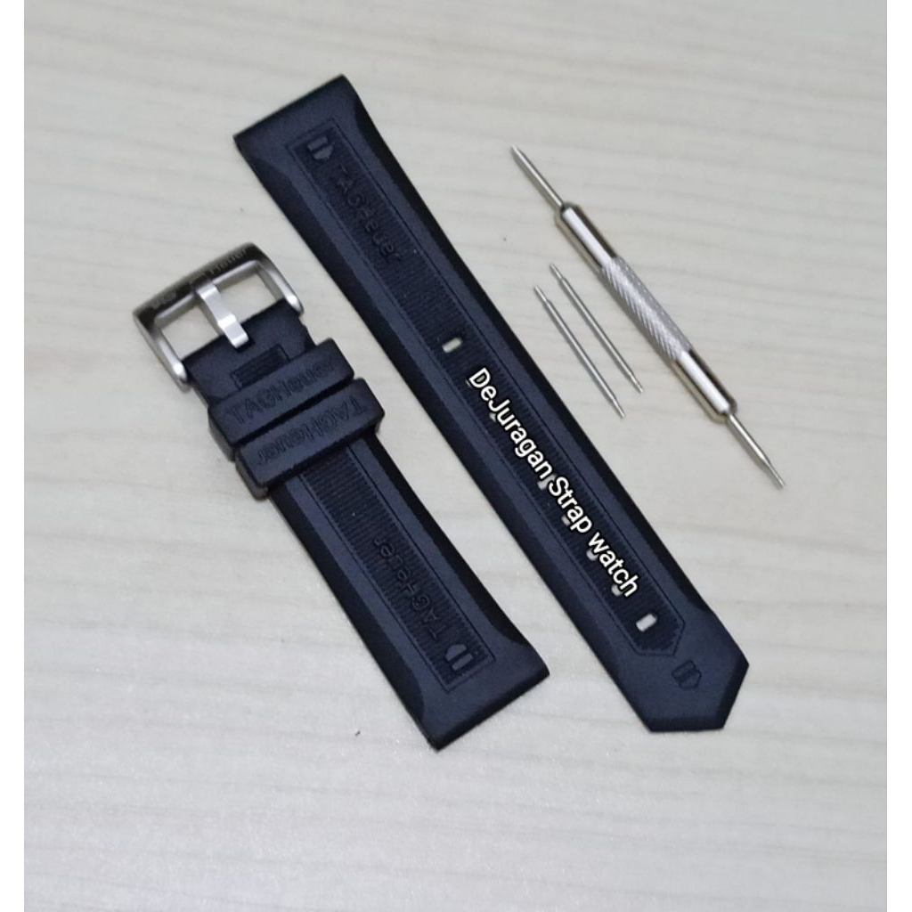 Tali strap jam tangan Tag Heuer heur F1 Formula1 Formula free pen remover spring bar