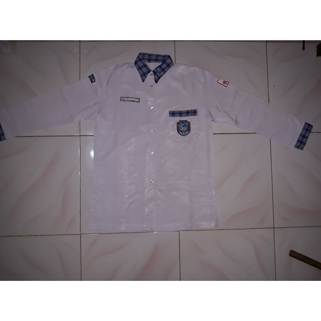 seragam smk preloved