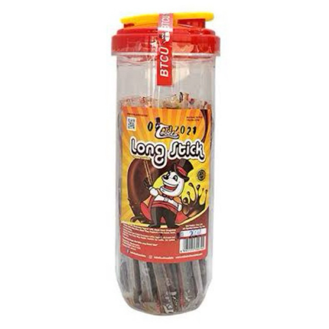 

Tobelo Coklat Long Stick