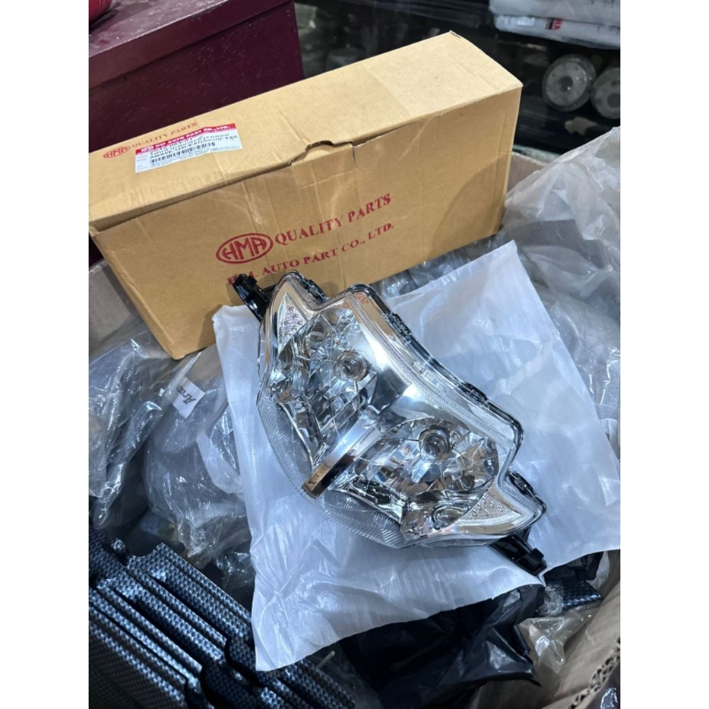 Reflektor wave 125 hma thailand