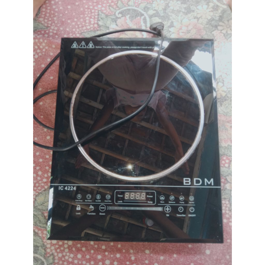 Kompor Listrik-BDM~IC4224