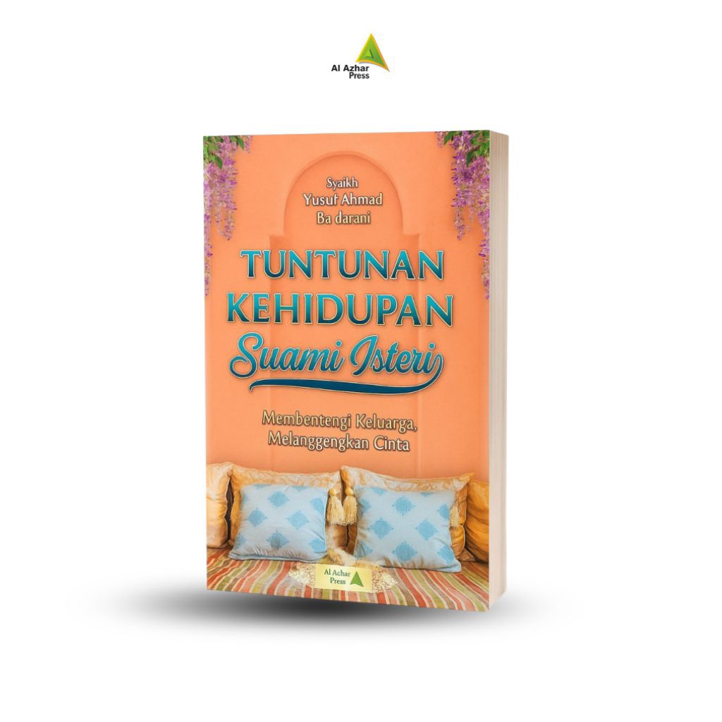 BUKU TUNTUNAN KEHIDUPAN SUAMI ISTRI