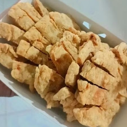 

Pempek Kulit ikan Tenggiri Premium harga per pcs PROMO