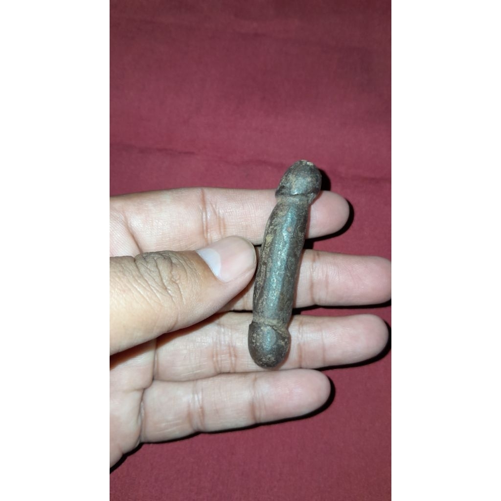 jimat sarutomo tua temuan darat