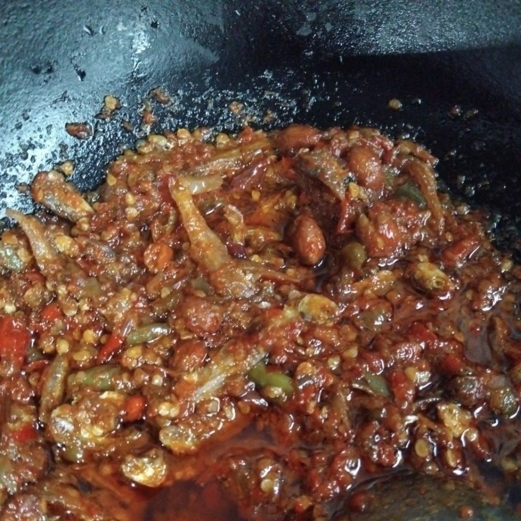 

Dapoer Izzel - Sambal Teri 150g