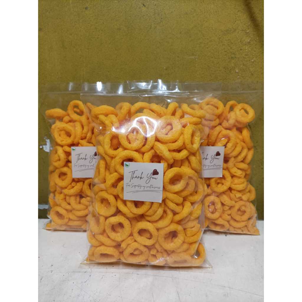 

COD ring Gurih 150 gr CEMILAN HALAL DAN SEHAT