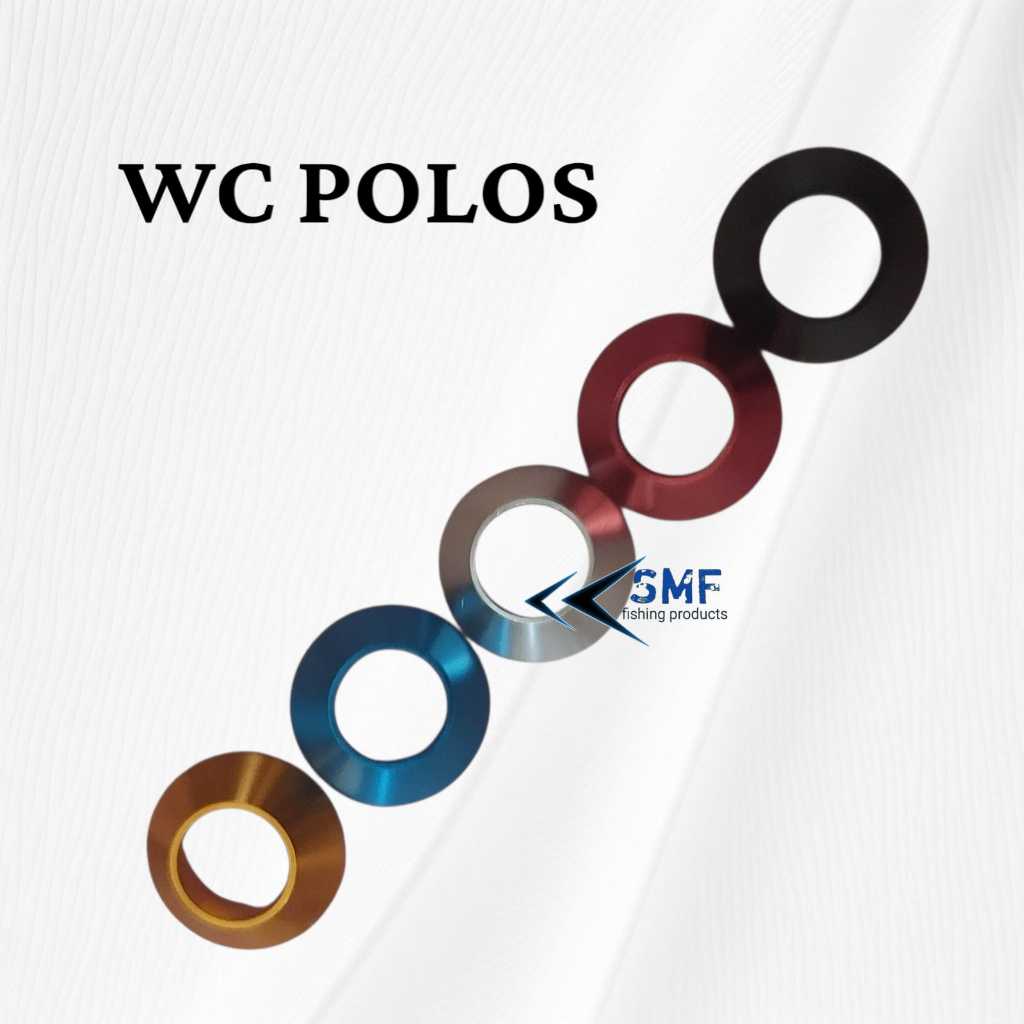 Winding check polos variasi joran