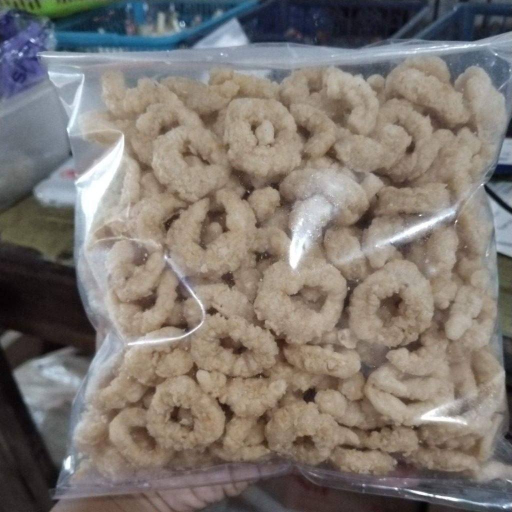 

lanting rasa udang