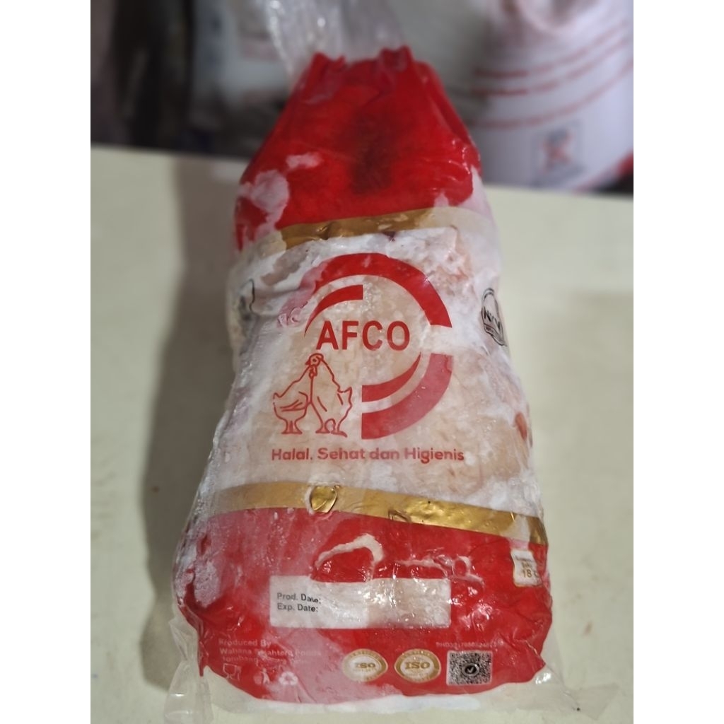 

AYAM SEGAR BERAT 1.4 KG 1 EKOR