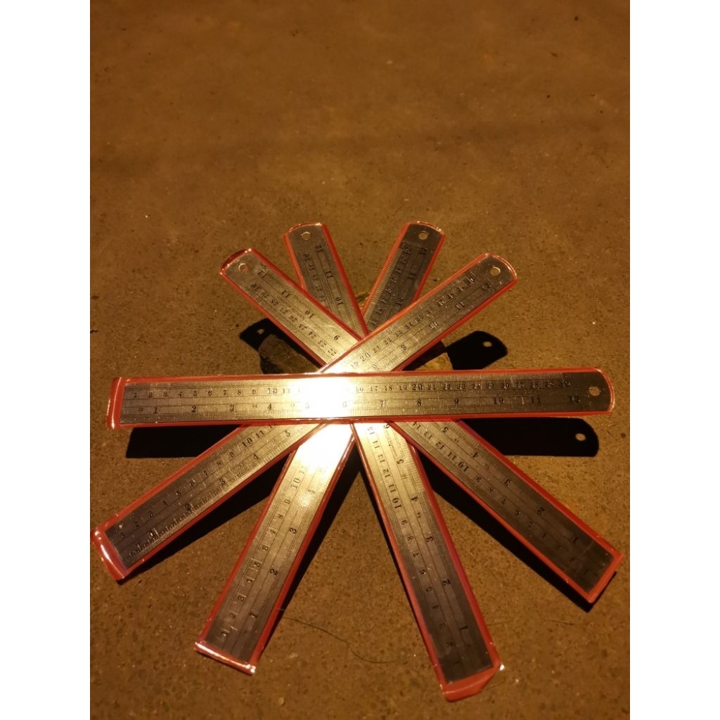 

PENGGARIS STAINLESSTEEL