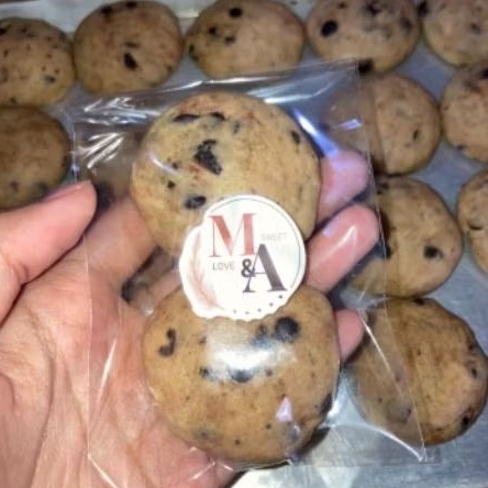 

Original mini softcookies by MIMIE