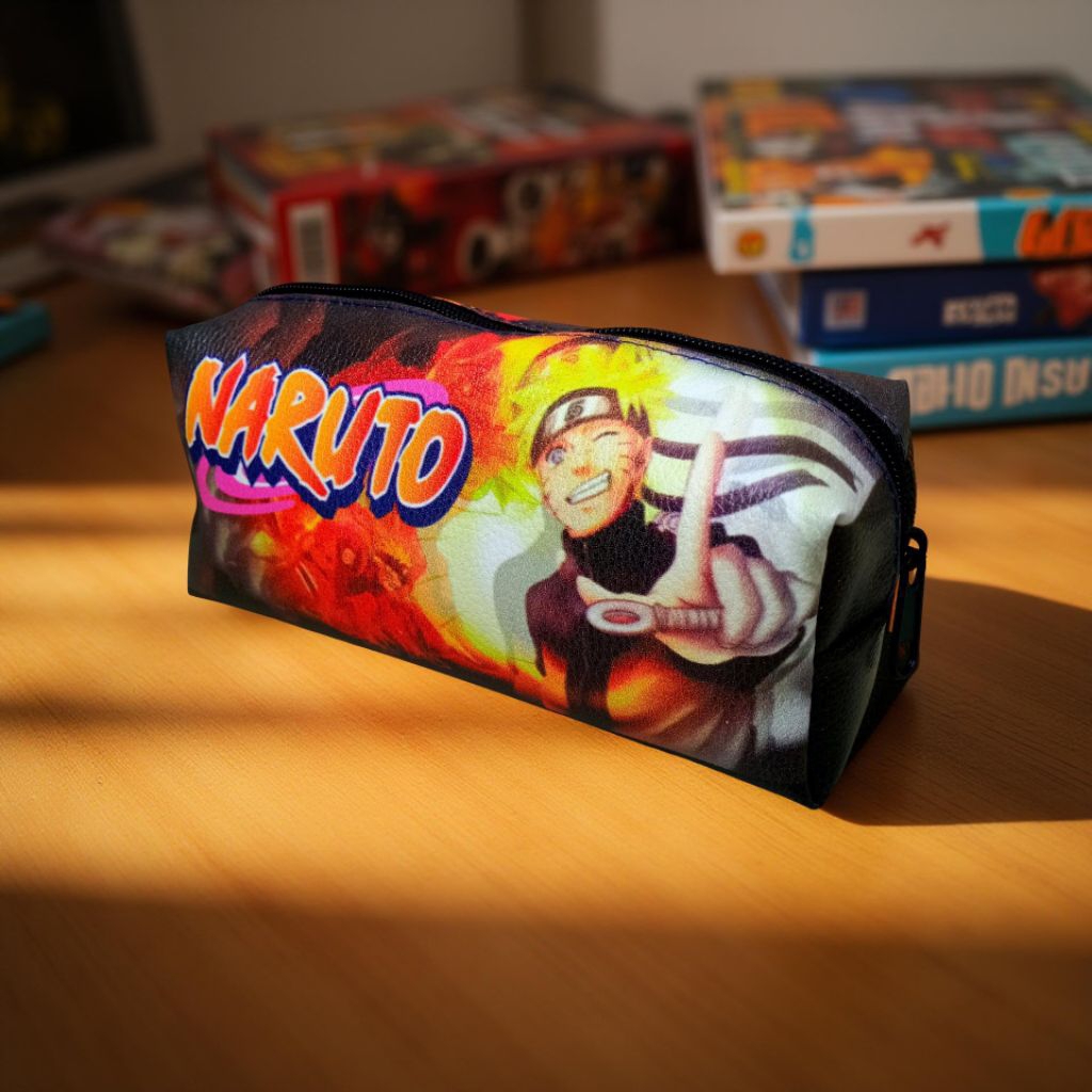 

{COD} KOTAK PENSIL KARAKTER NARUTO KODE 03