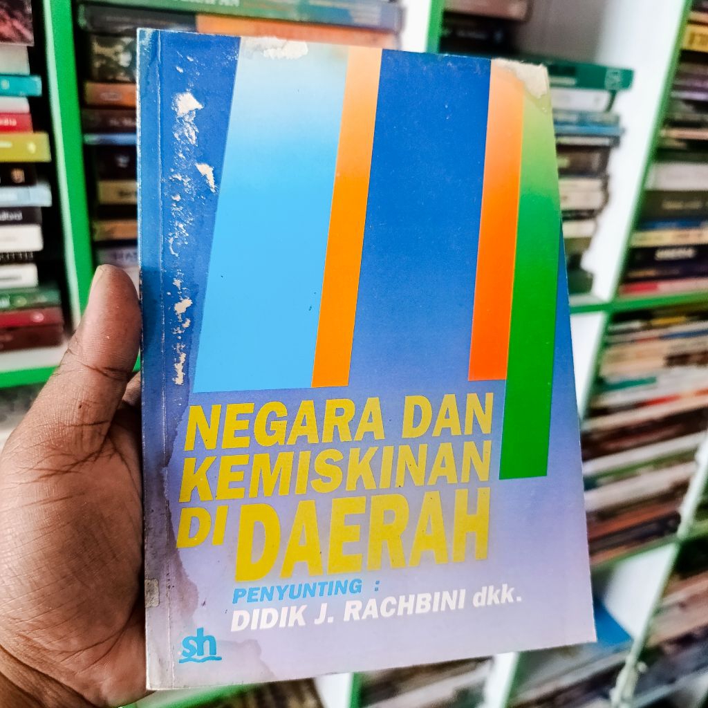 negara dan kemiskinan daerah - didik rachbini original