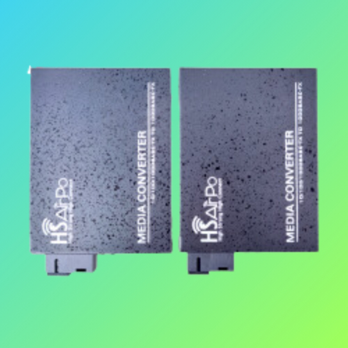 HSairpo CM1000 Gigabit 1FO 1LAN AB