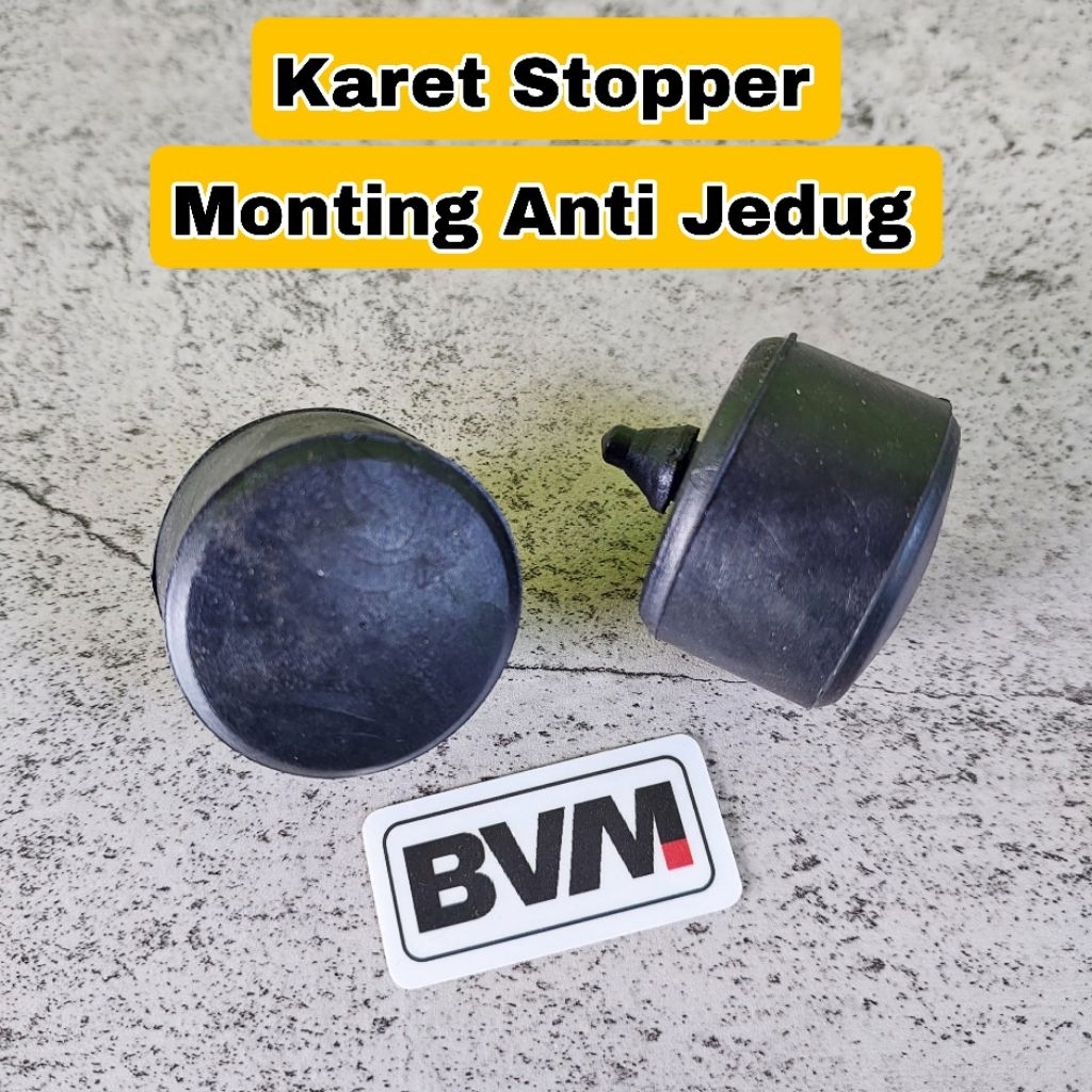 Karet Stopper Mounting Vario PCX ADV Stylo 160 Anti Jedug