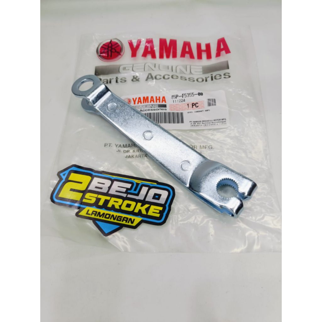 PAHA REM BYSON TUAS PAHA REM YAMAHA BYSON PNP RXKING