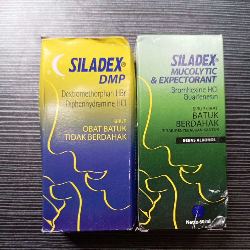 

Siladex Syrup penyok
