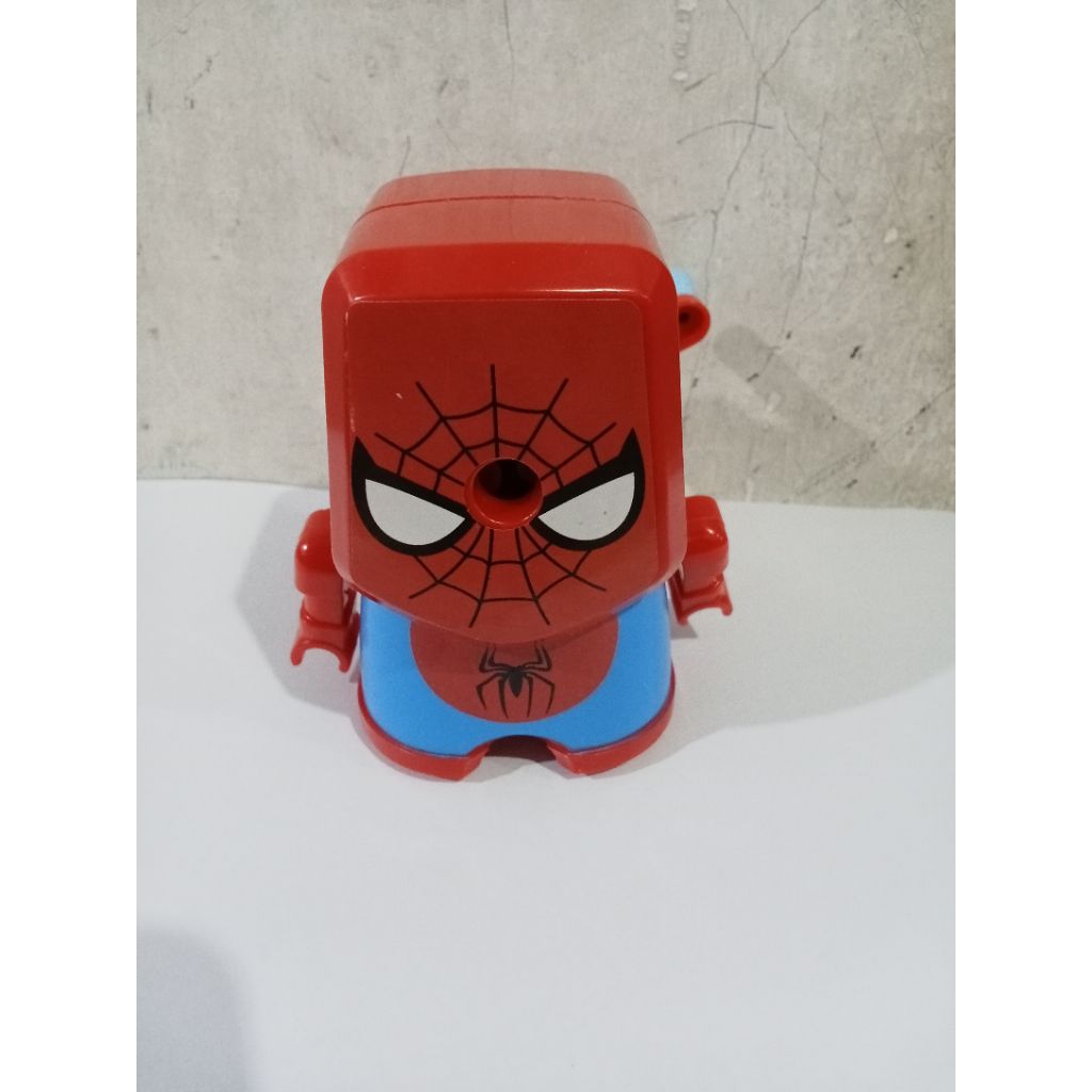 

promo murah serutan putar karakter