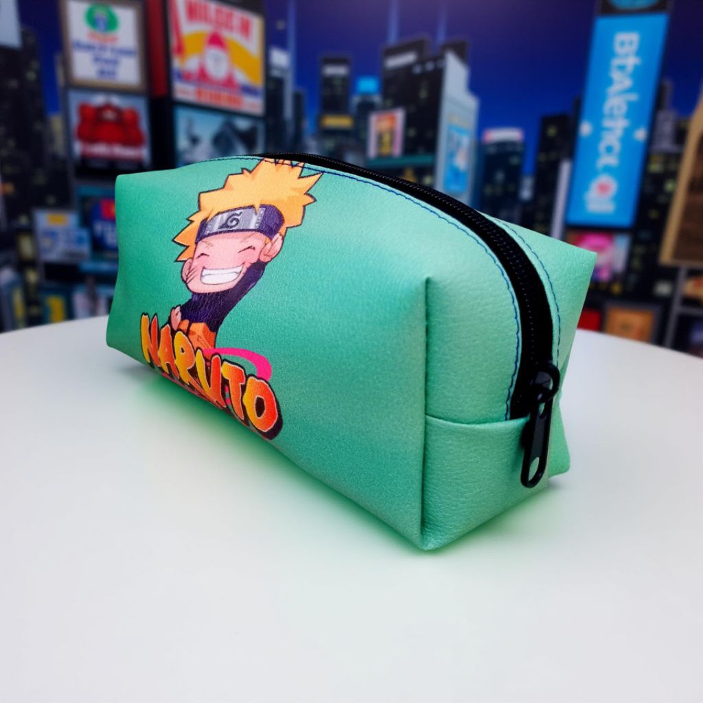 

MIX PENCASE | kotak pensil karakter NARUTO KODE 11