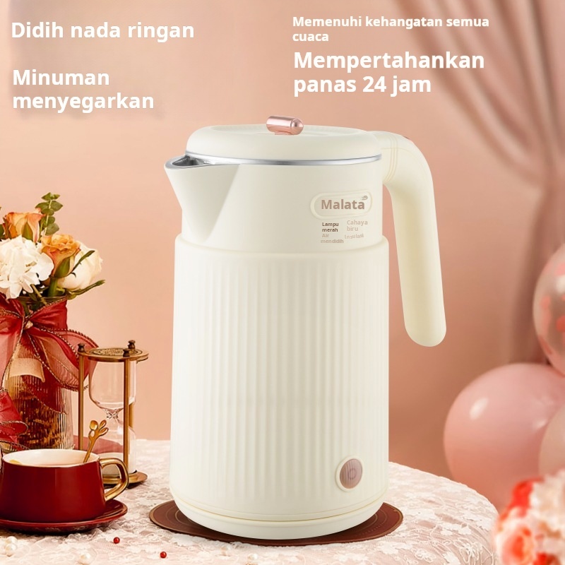 1 liter ketel listrik plastik ketel kelas makanan ketel gagang ketel listrik ketel teko listrik pema