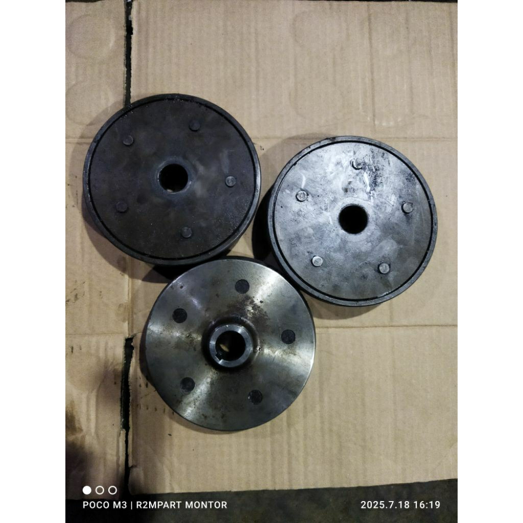 Balancer Balancing Jupiter Mx kopling