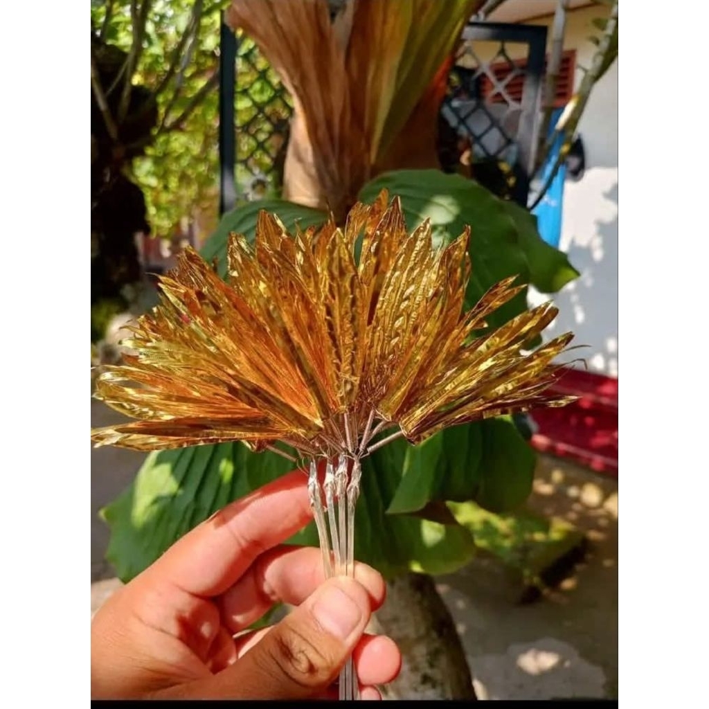 Sandat Emas Bali /Cucuk bunga emas/Cucuk Modifikasi