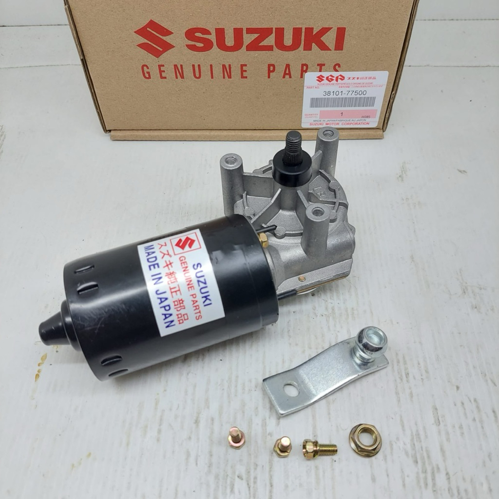 DINAMO WIPER MOTOR WIPER SUZUKI FUTURA 1300CC FUTURA 1500CC