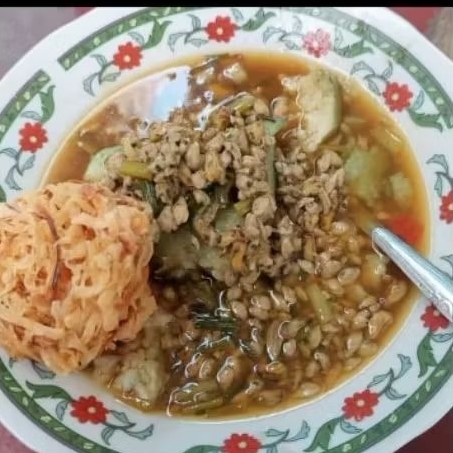 Kupang Petis Lento,kupang lengkap