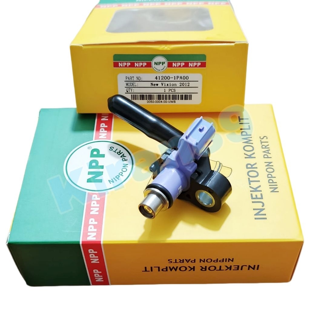 Injektor injector Vixion New 2012 New Vixion 1PA ORI NPP