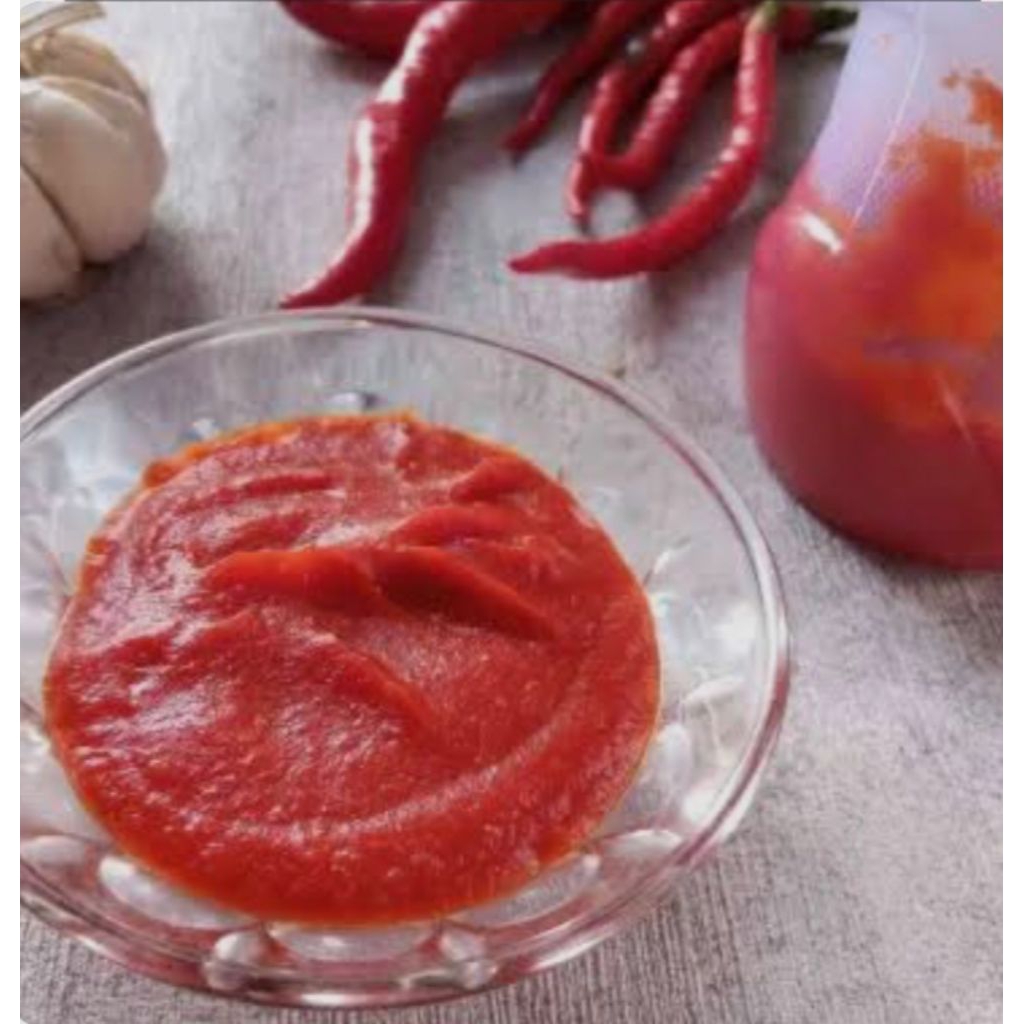 

Saus Sambal 250 Gram