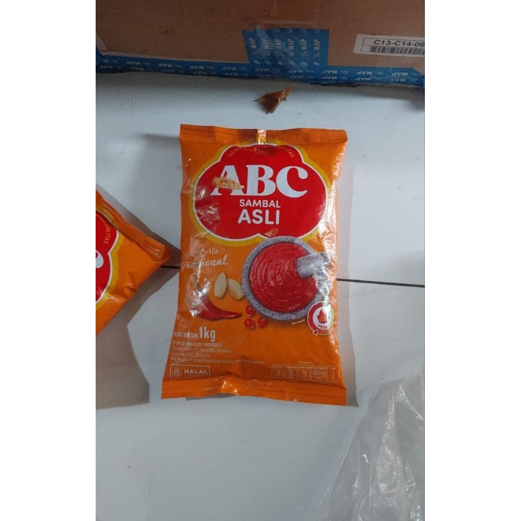 

saos abc 1kg