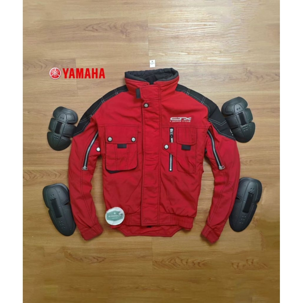 Yamaha bikers Racing jacket