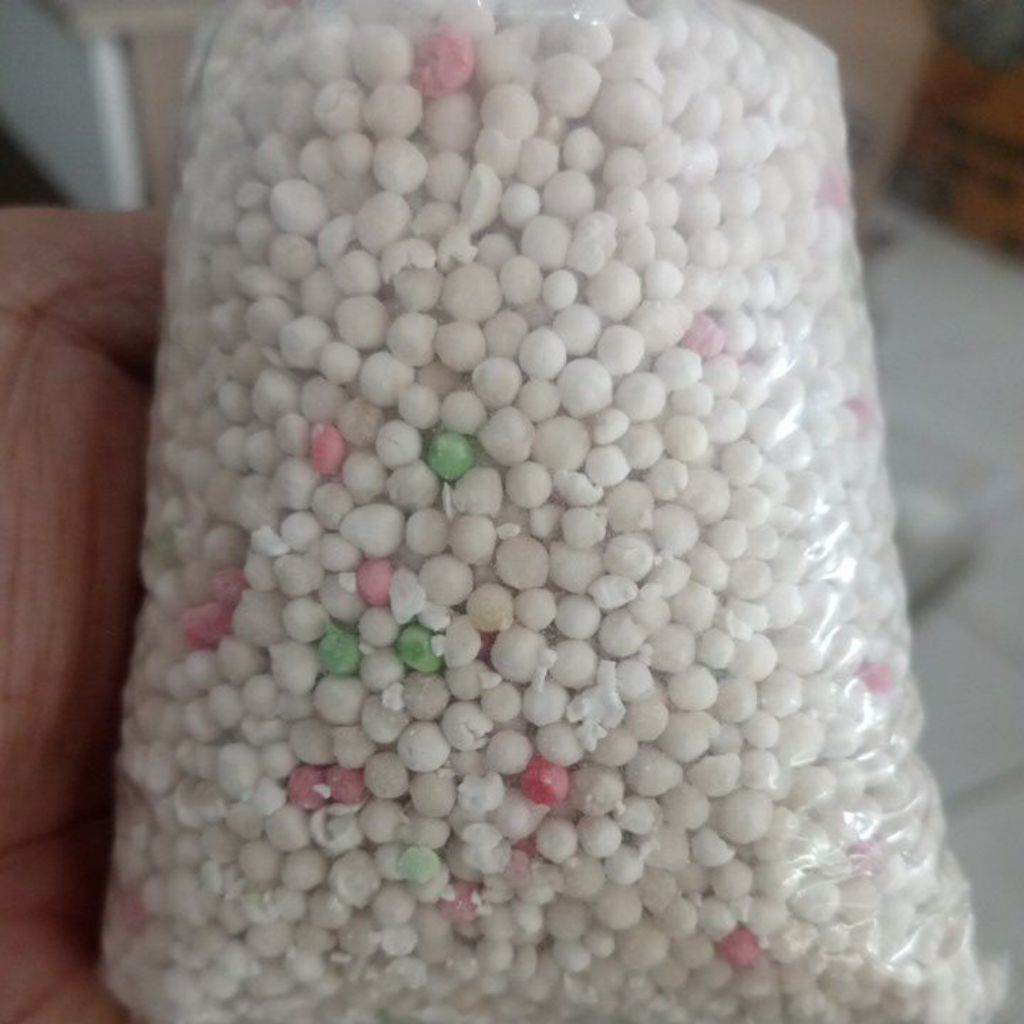 

Sagu mutiara 500 gram
