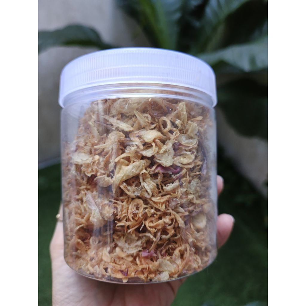 

brambang goreng